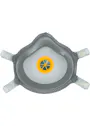 Delta Plus 5 Maskers FFP2 Ventiel miniatuur