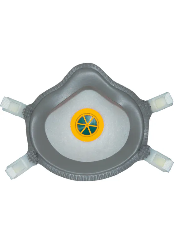 Delta Plus 5 Maskers FFP2 Ventiel
