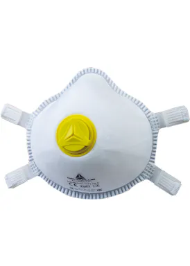 Delta Plus 5 Maskers FFP2 Ventiel