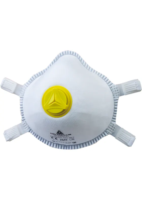 Delta Plus 5 Maskers FFP2 Ventiel