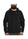 Milwaukee M12 Hoodie Heated Black Regular Fit miniatuur