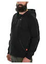 Milwaukee M12 Hoodie Heated Black Regular Fit miniatuur