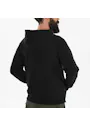 Milwaukee M12 Hoodie Heated Black Regular Fit miniatuur