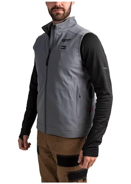 Milwaukee M12 Vest Verwarmd Winddicht Waterdicht