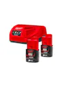 Milwaukee M12™ NRG PACK 2 Accu's  (4933451902) miniatuur