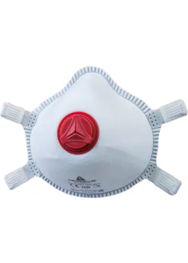 Delta Plus 5 Maskers FFP3 + Ventiel