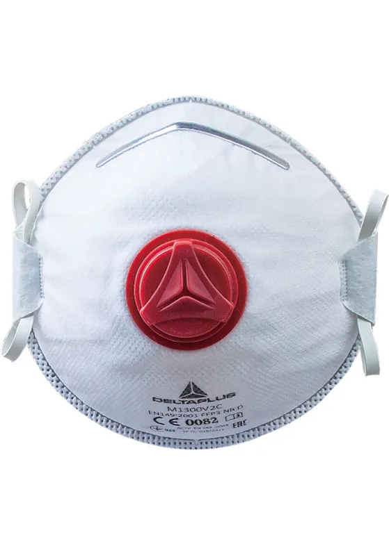 Delta Plus 10 Maskers FFP3 M1300V2