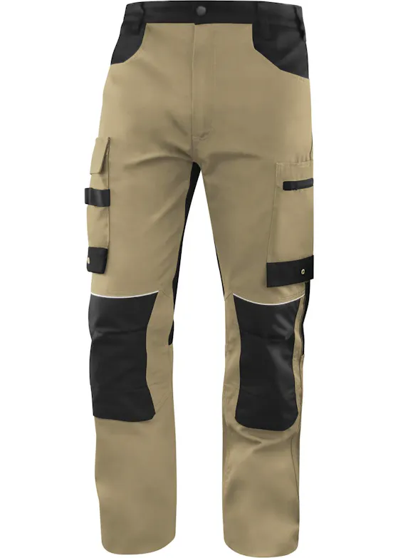 Delta Plus Mach 5 Werkbroek Van Katoen/Polyester