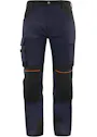 Delta Plus Mach 5 Werkbroek Van Katoen/Polyester Stretch miniatuur
