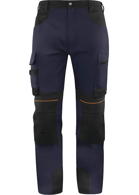 Delta Plus Mach 5 Werkbroek Van Katoen/Polyester Stretch