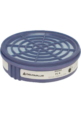 Delta Plus Kit 2 Filters P2 M6000