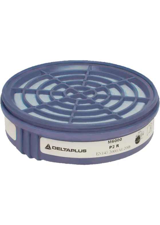 Delta Plus Kit 2 Filters P2 M6000