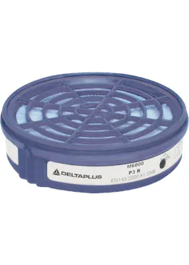 Delta Plus Kit 2 Filters P3 M6000