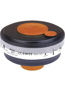 Delta Plus 4 Filters B2P3 M9000E