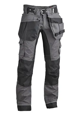 4WORK Madrid Premium werkbroek stretch inserts 