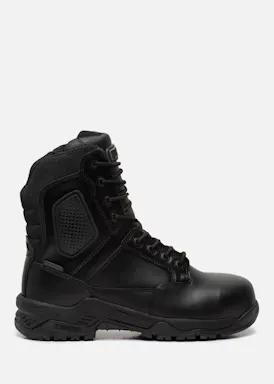 Magnum Strike Force 8.0 Side-Zip Waterproof Boot S3