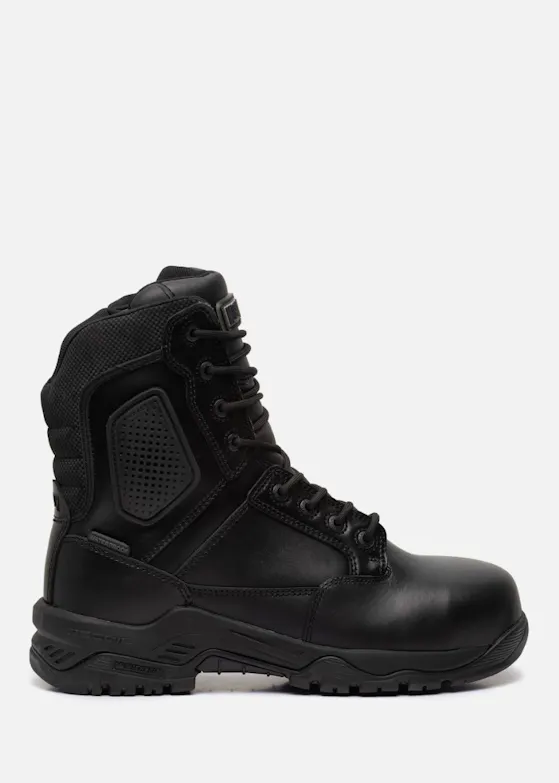 Magnum Strike Force 8.0 Side-Zip Waterproof Boot S3