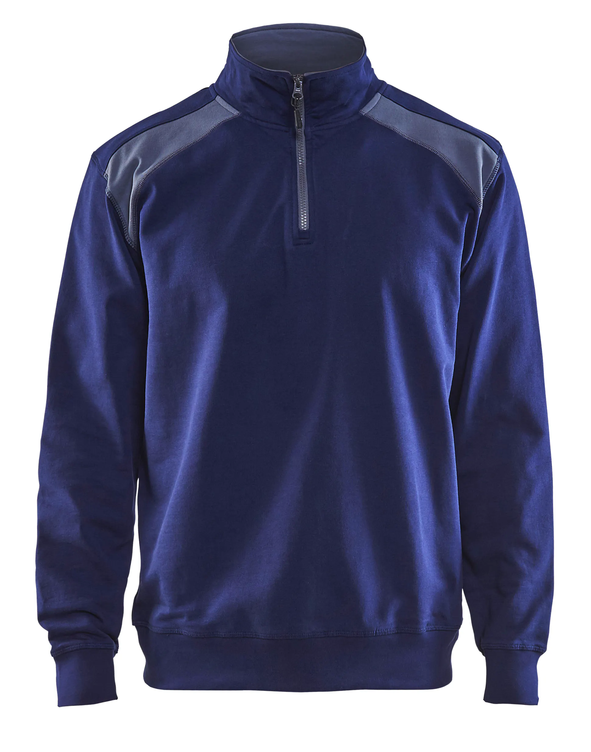 Marineblauw/Grijs
