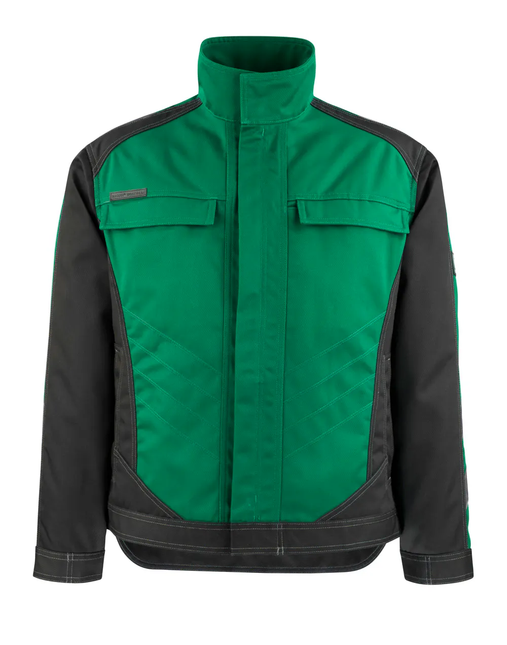 Groen/Zwart