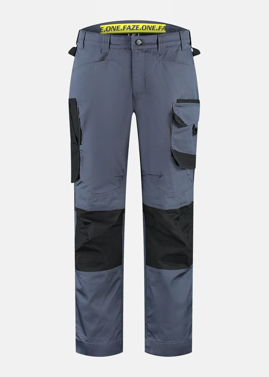 Grey/Black