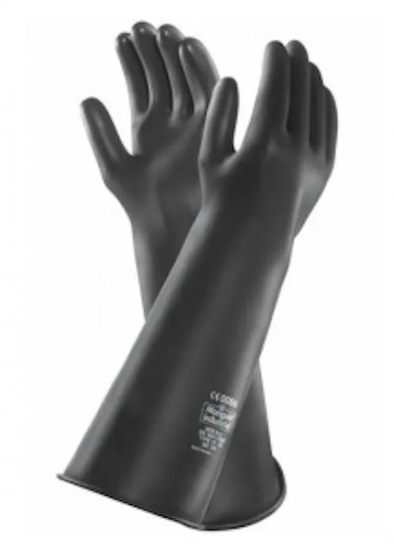 Natuurrubber ME104 Werkhandschoen