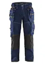 Blåkläder 1961 Werkbroek CORDURA® NYCO X1900 miniatuur