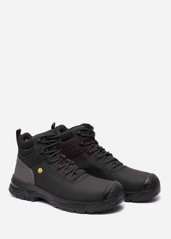 Mascot F1007-906 S3S Veiligheidsschoenen Hoog