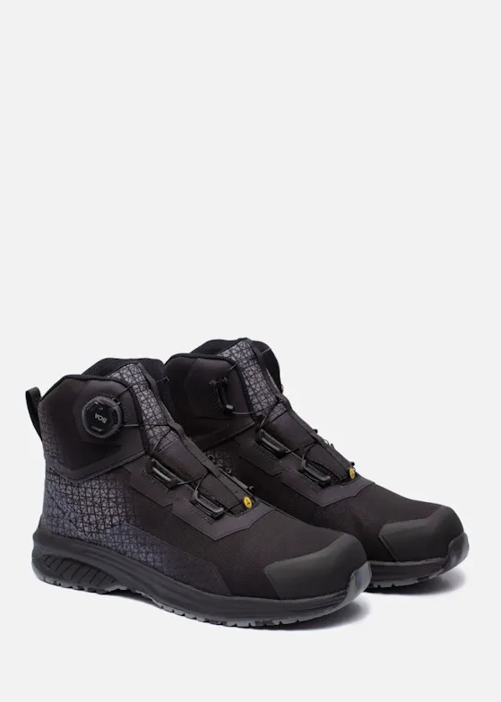 Mascot F1502-909 S3S Veiligheidsschoenen Hoog