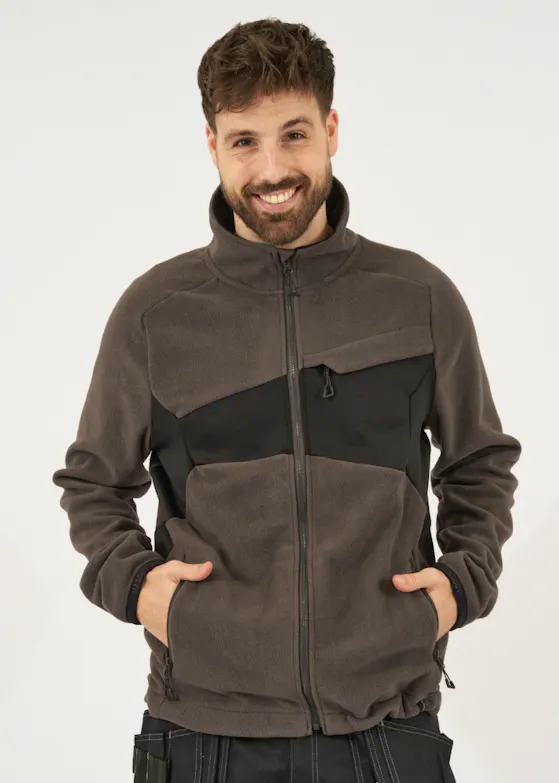 Mascot Accelerate 18303 Fleecejack Reflecterend Verwarmd Regular Fit