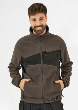Mascot Accelerate 18303 Fleecejack Reflecterend Verwarmd Regular Fit