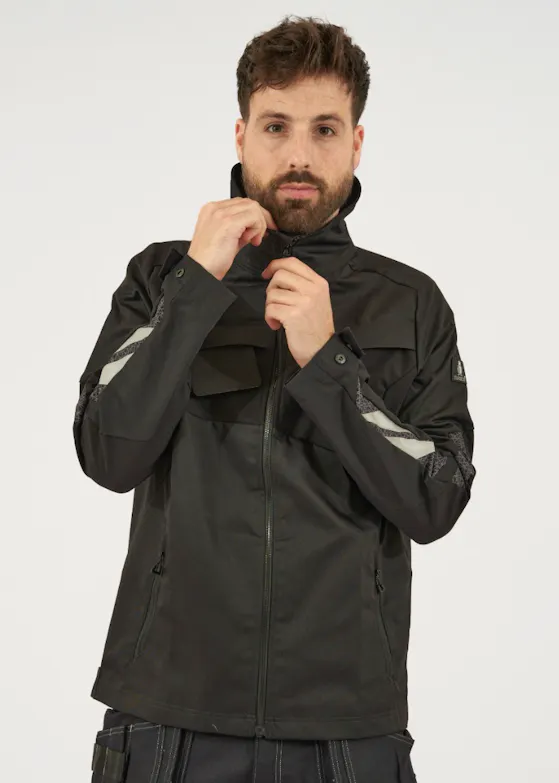 Mascot Accelerate 18509 Jacket Stretch Reflecterend