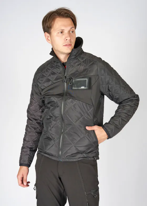 Mascot Accelerate 18015 Jacket CLIMASCOT® Verwarmd Stretch Waterafstotend