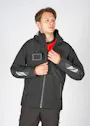 Mascot Accelerate Outer shell jacket 18001 miniatuur