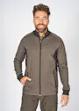 Mascot Accelerate 18484 Sweatshirt Zipper Regular Fit miniatuur