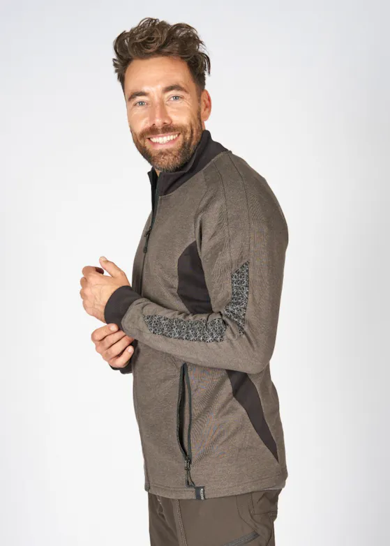 Mascot Accelerate 18484 Sweatshirt Zipper Regular Fit
