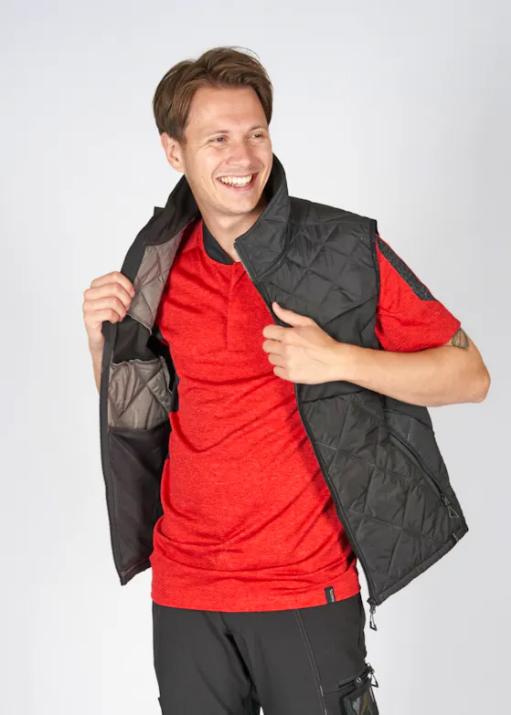 Mascot Accelerate 18065 Winter Gilet CLIMASCOT® Waterafstotend Stretch