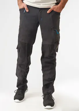 Mascot 17179 Advanced Stretch Werkbroek met Kniezakken