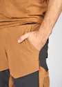 Mascot Customized Broek met Kniezakken Stretch  Lichtgewicht 22279-605 miniatuur