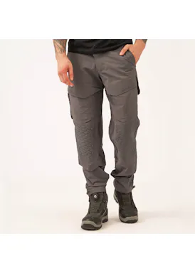 Mascot Customized Broek met Kniezakken Stretch  Lichtgewicht 22279-605