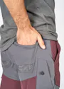 Mascot Customized Broek met Kniezakken Ultimate Stretch 22379-311 miniatuur