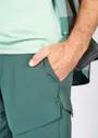 Mascot Customized Broek met Kniezakken Ultimate Stretch 22379-311 miniatuur