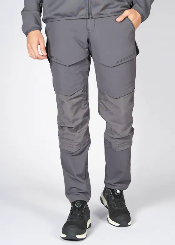 Mascot Customized Broek met Kniezakken Ultimate Stretch 22379-311