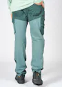 Mascot Customized Broek met Kniezakken Ultimate Stretch 22379-311 miniatuur