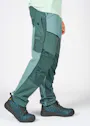 Mascot Customized Broek met Kniezakken Ultimate Stretch 22379-311 miniatuur