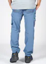 Mascot Customized Broek met Kniezakken Ultimate Stretch 22379-311 miniatuur