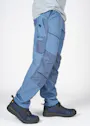 Mascot Customized Broek met Kniezakken Ultimate Stretch 22379-311 miniatuur