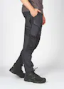 Mascot Customized Broek met Kniezakken Ultimate Stretch 22379-311 miniatuur