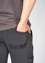Mascot Customized Broek met Kniezakken Ultimate Stretch 22379-311 miniatuur