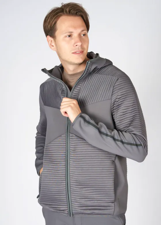 Mascot 22603-681 Fleecetrui Capuchon Rits Regular Fit Customized
