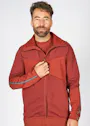 Mascot 450342 Fleecetrui Rits Verwarmd Regular Fit Customized miniatuur